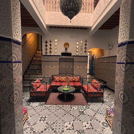 Riad Al Borj Tétouan Buitenkant foto