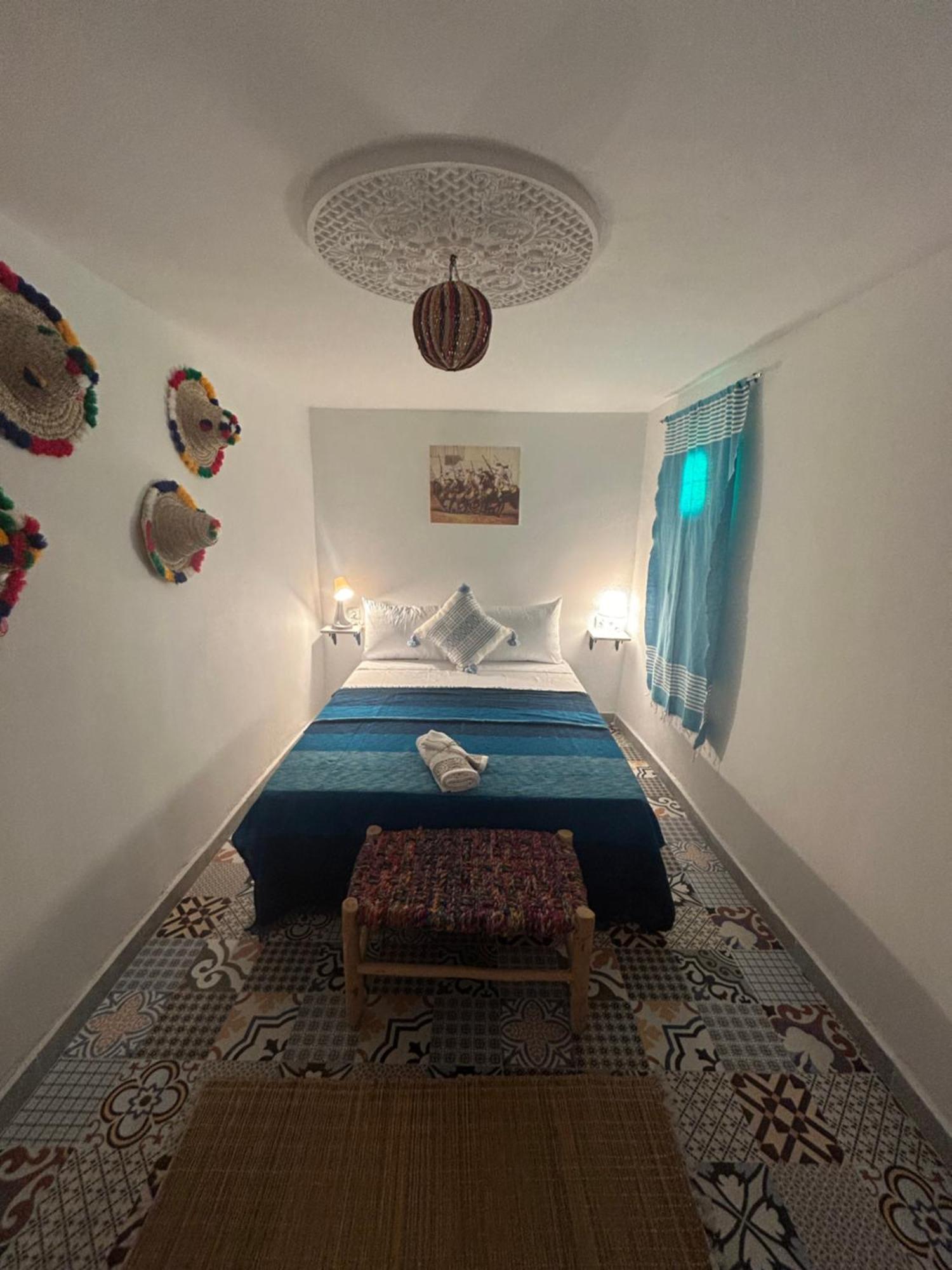 Riad Al Borj Tétouan Buitenkant foto