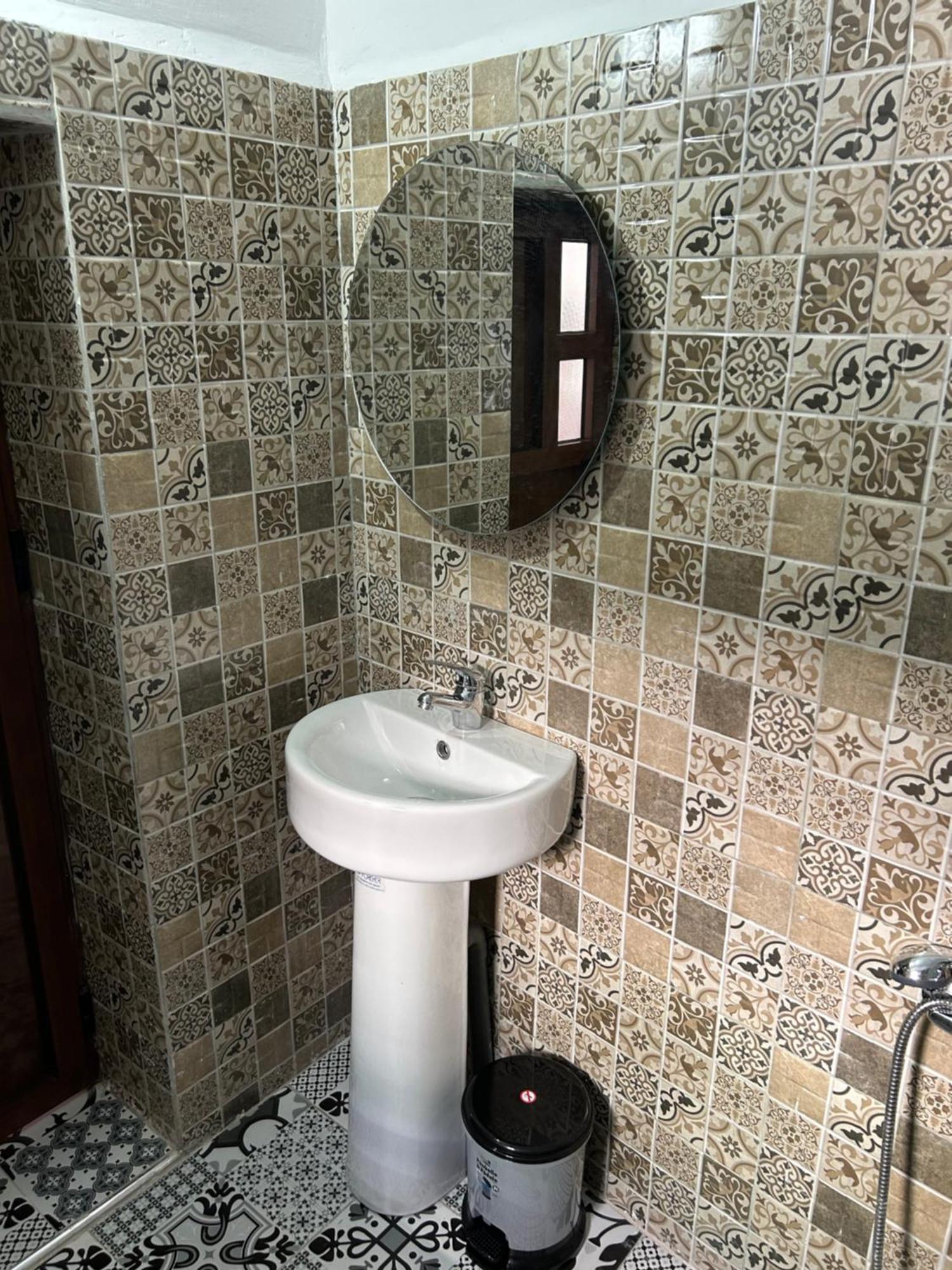Riad Al Borj Tétouan Buitenkant foto