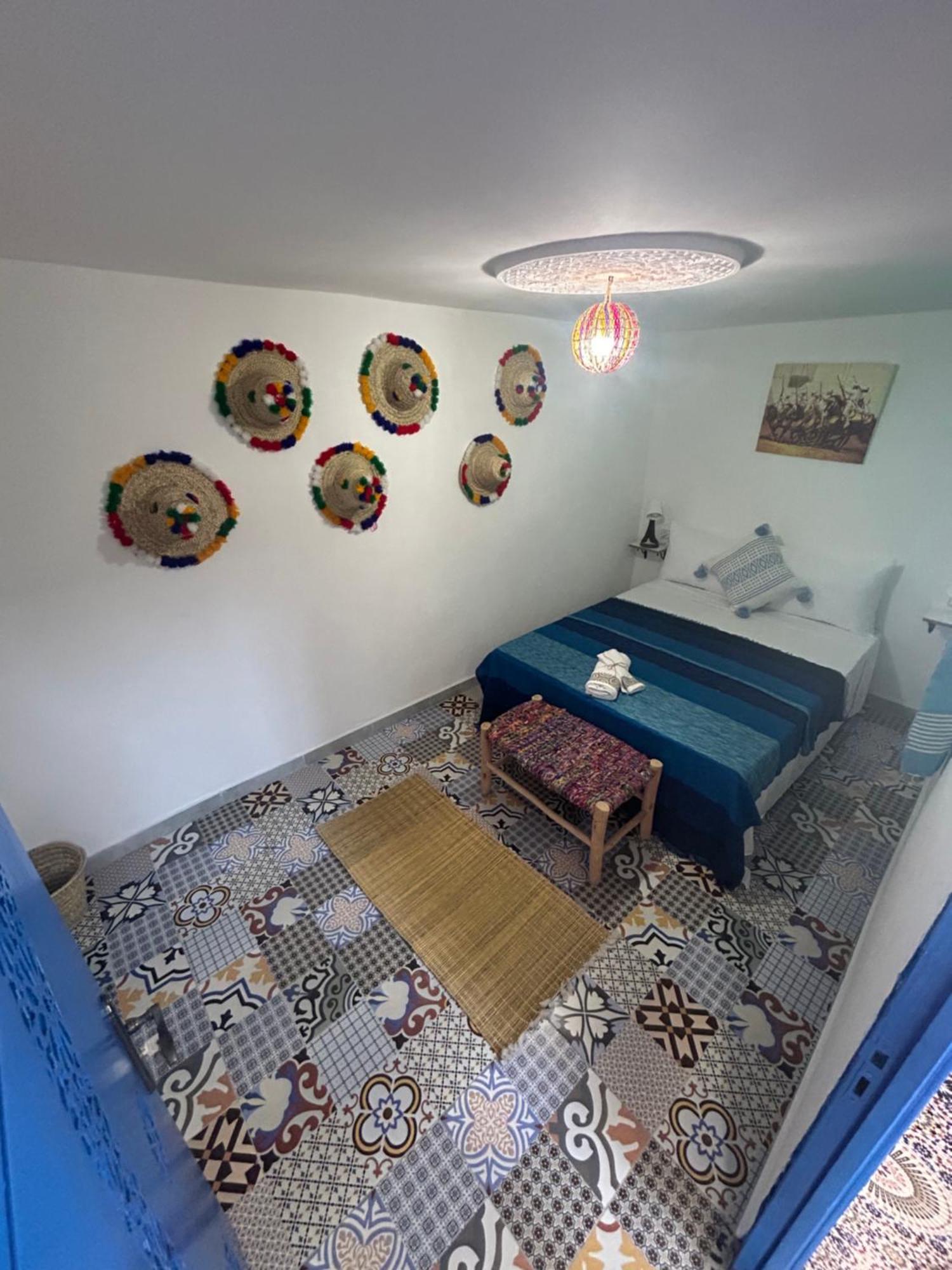 Riad Al Borj Tétouan Buitenkant foto