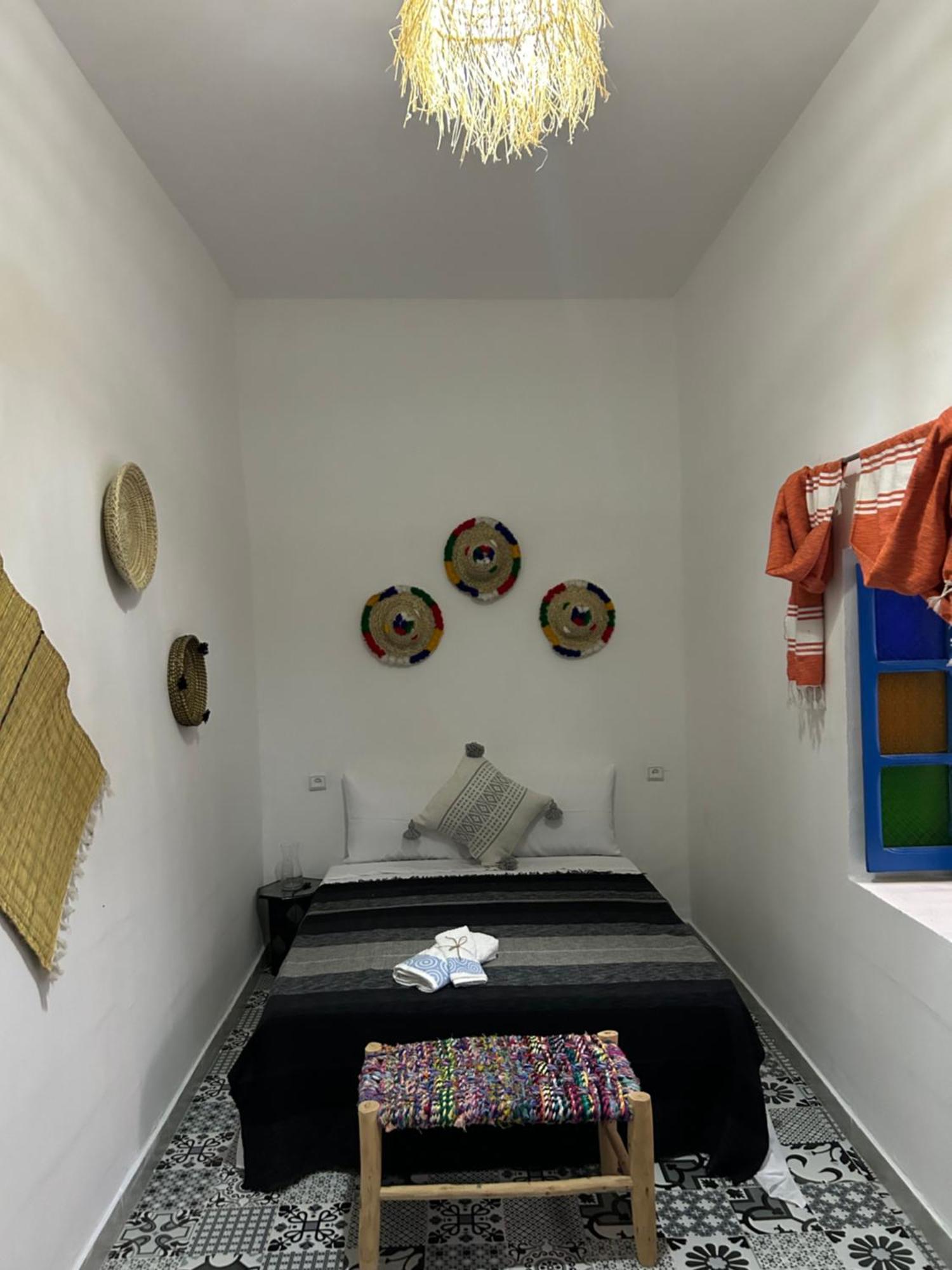 Riad Al Borj Tétouan Buitenkant foto