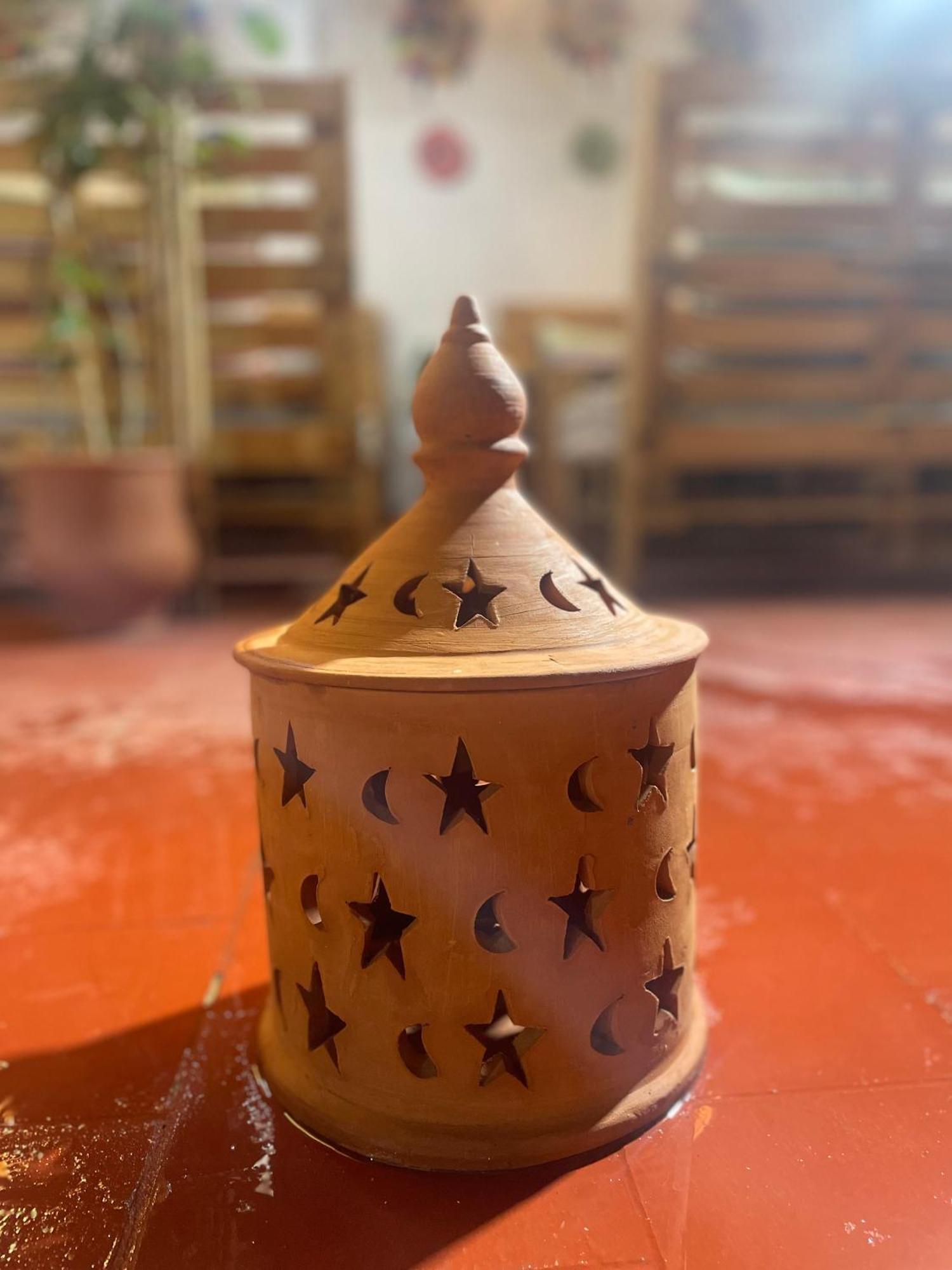 Riad Al Borj Tétouan Buitenkant foto