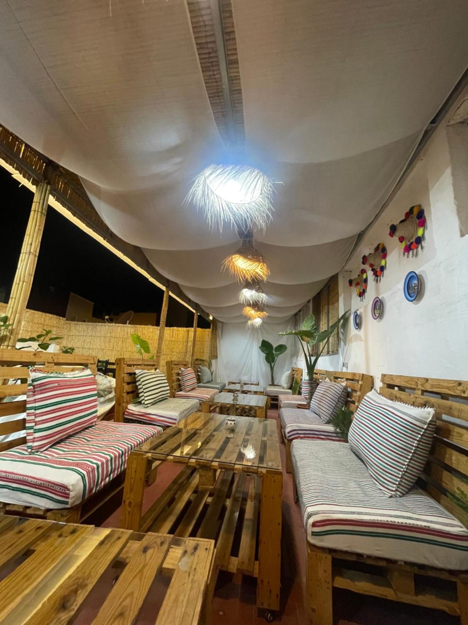 Riad Al Borj Tétouan Buitenkant foto
