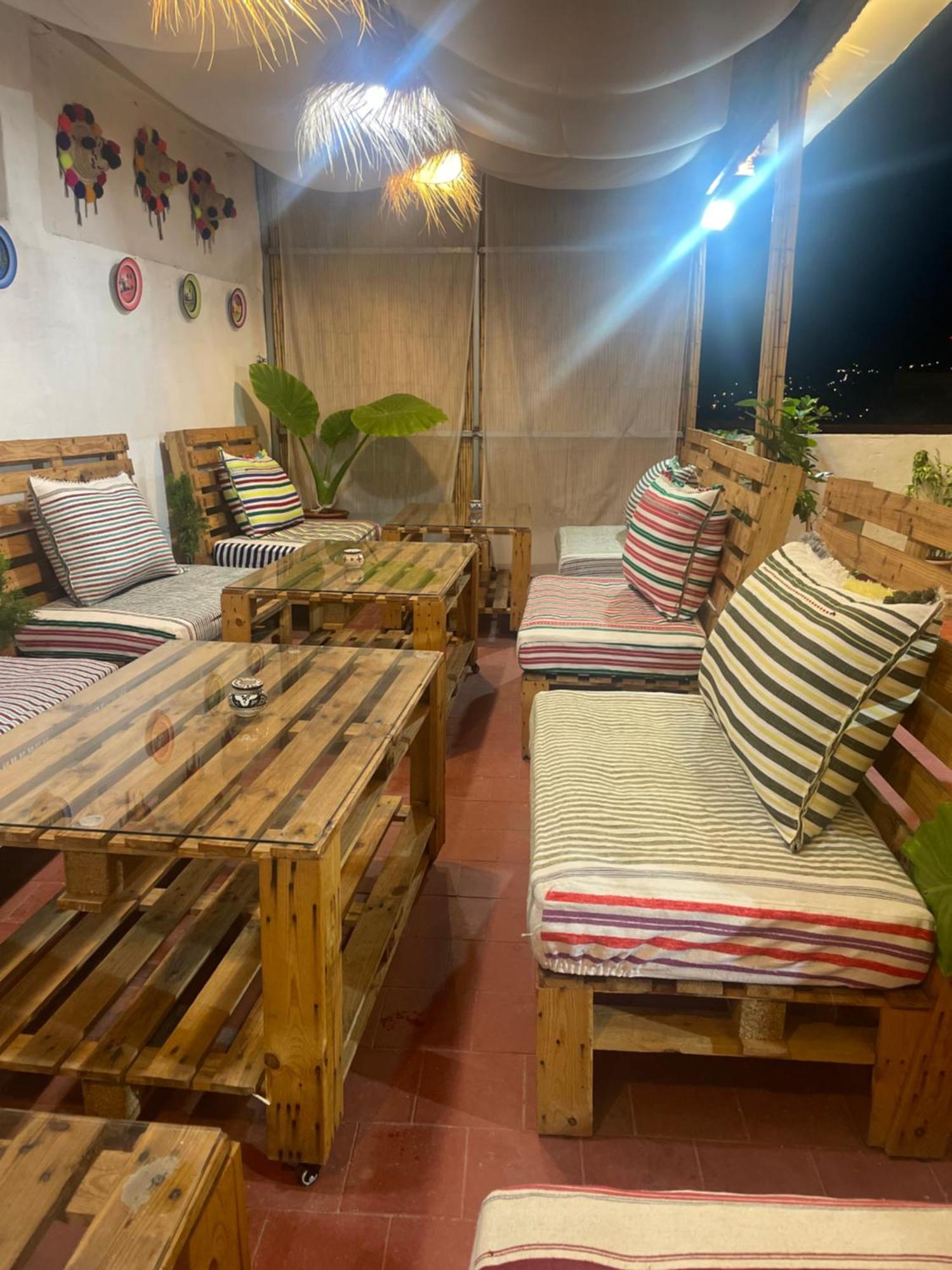 Riad Al Borj Tétouan Buitenkant foto