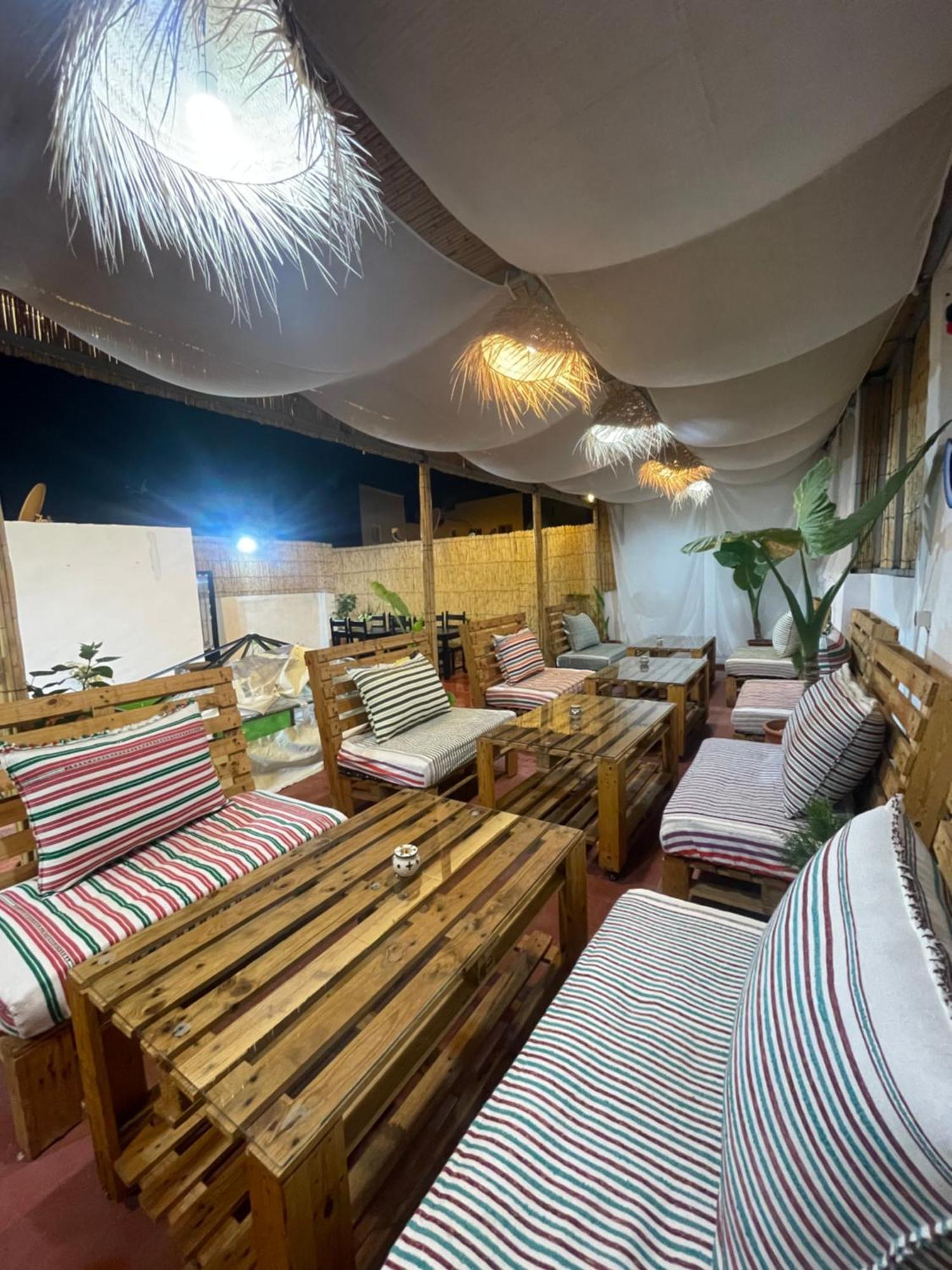 Riad Al Borj Tétouan Buitenkant foto