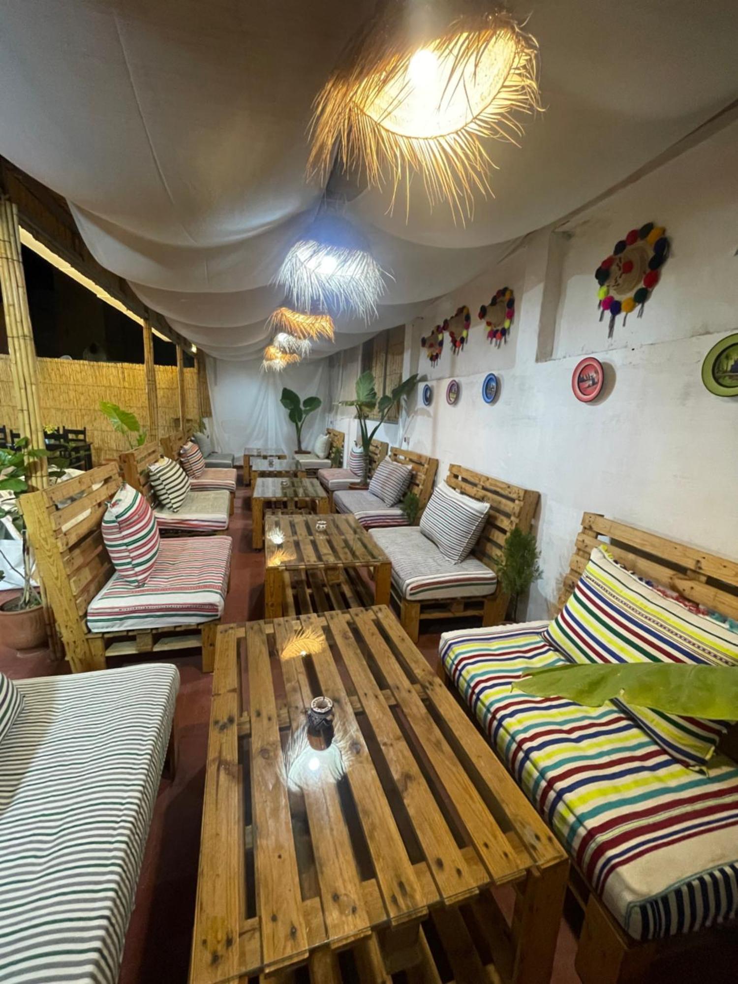 Riad Al Borj Tétouan Buitenkant foto