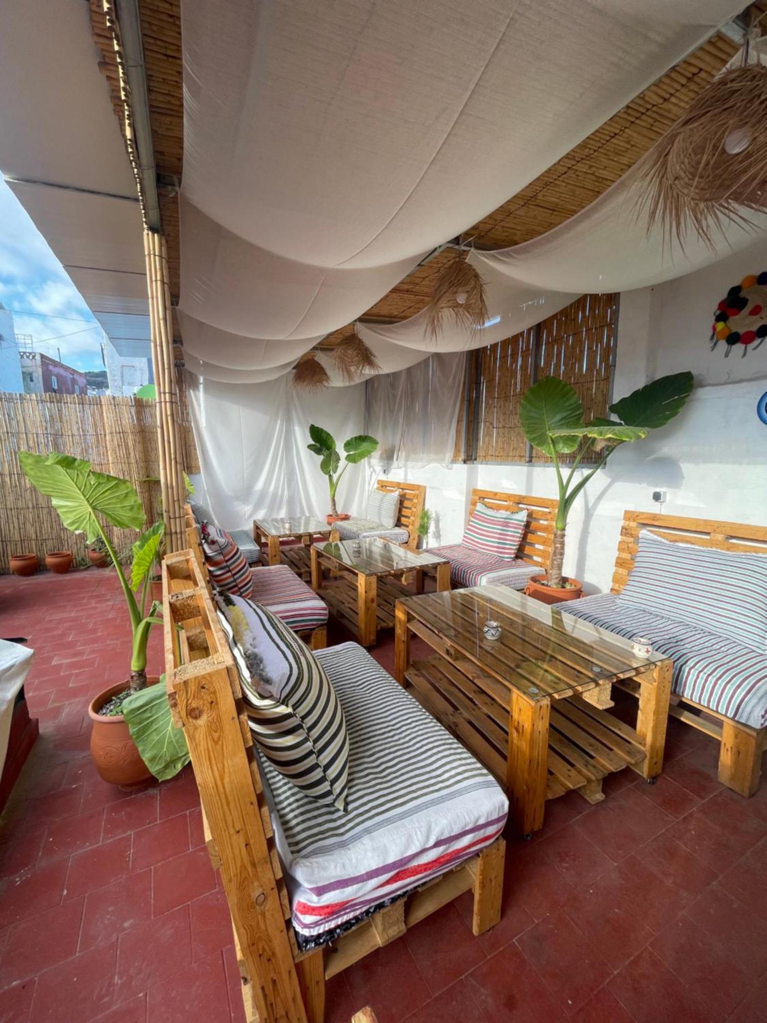 Riad Al Borj Tétouan Buitenkant foto